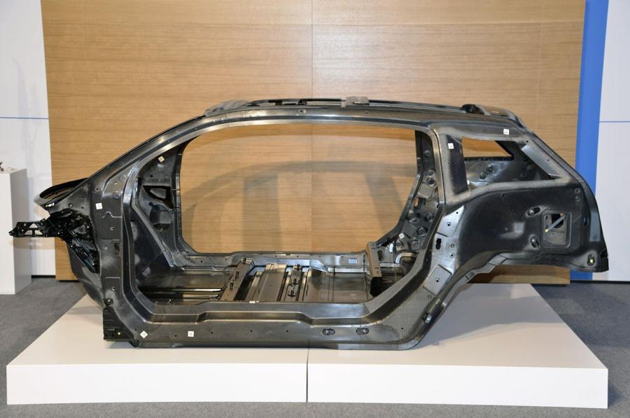  BMW i3 2014 года  (фото 53 из 240)